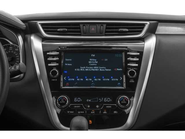 2018 Nissan Murano SL