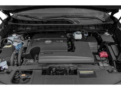 2018 Nissan Murano SL
