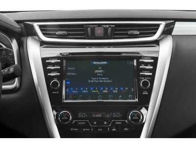 2015 Nissan Murano SV