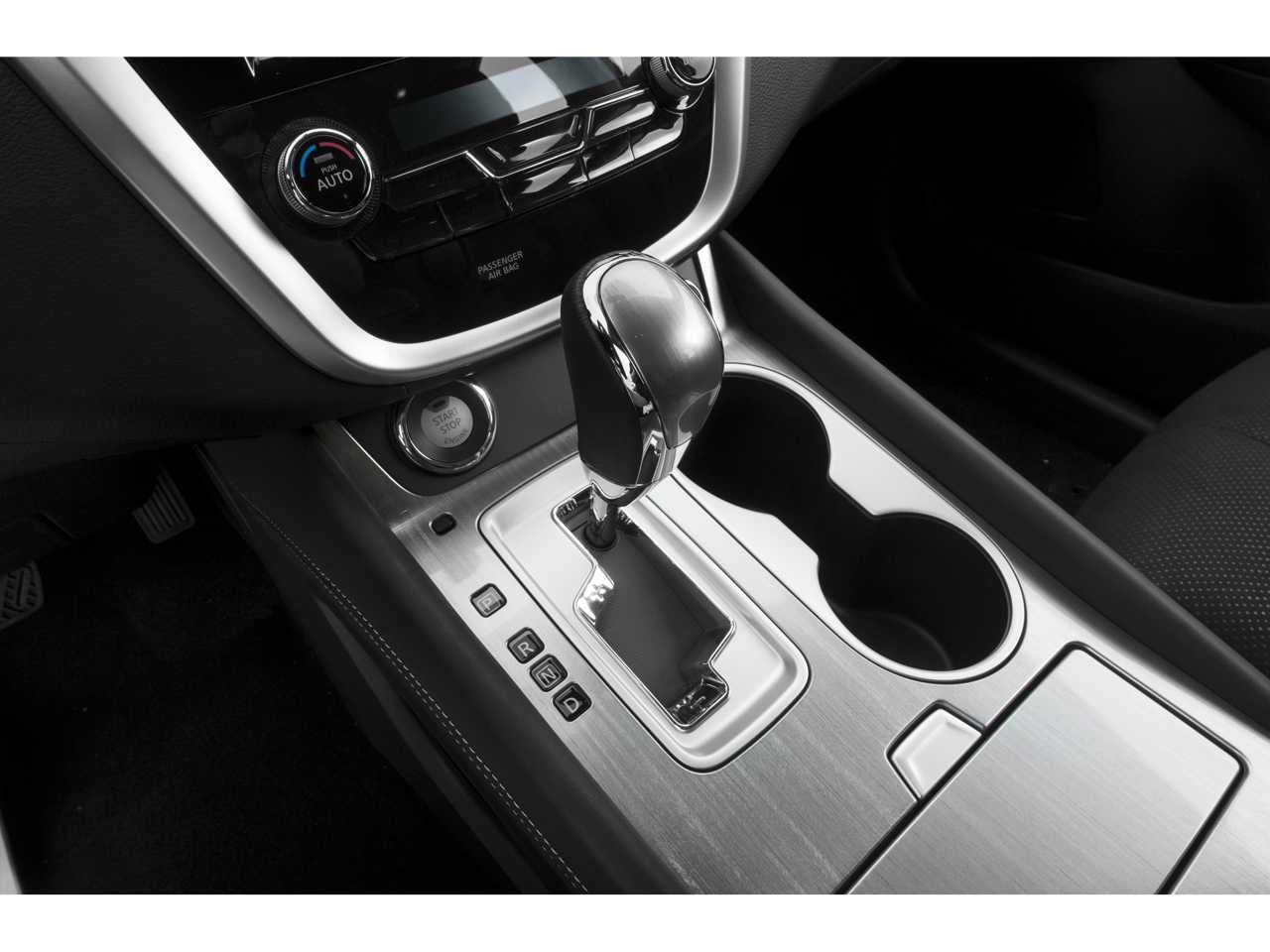 2015 Nissan Murano SV