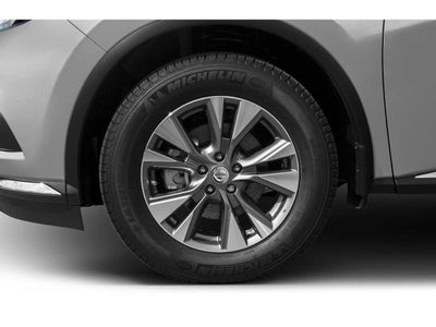 2015 Nissan Murano SV