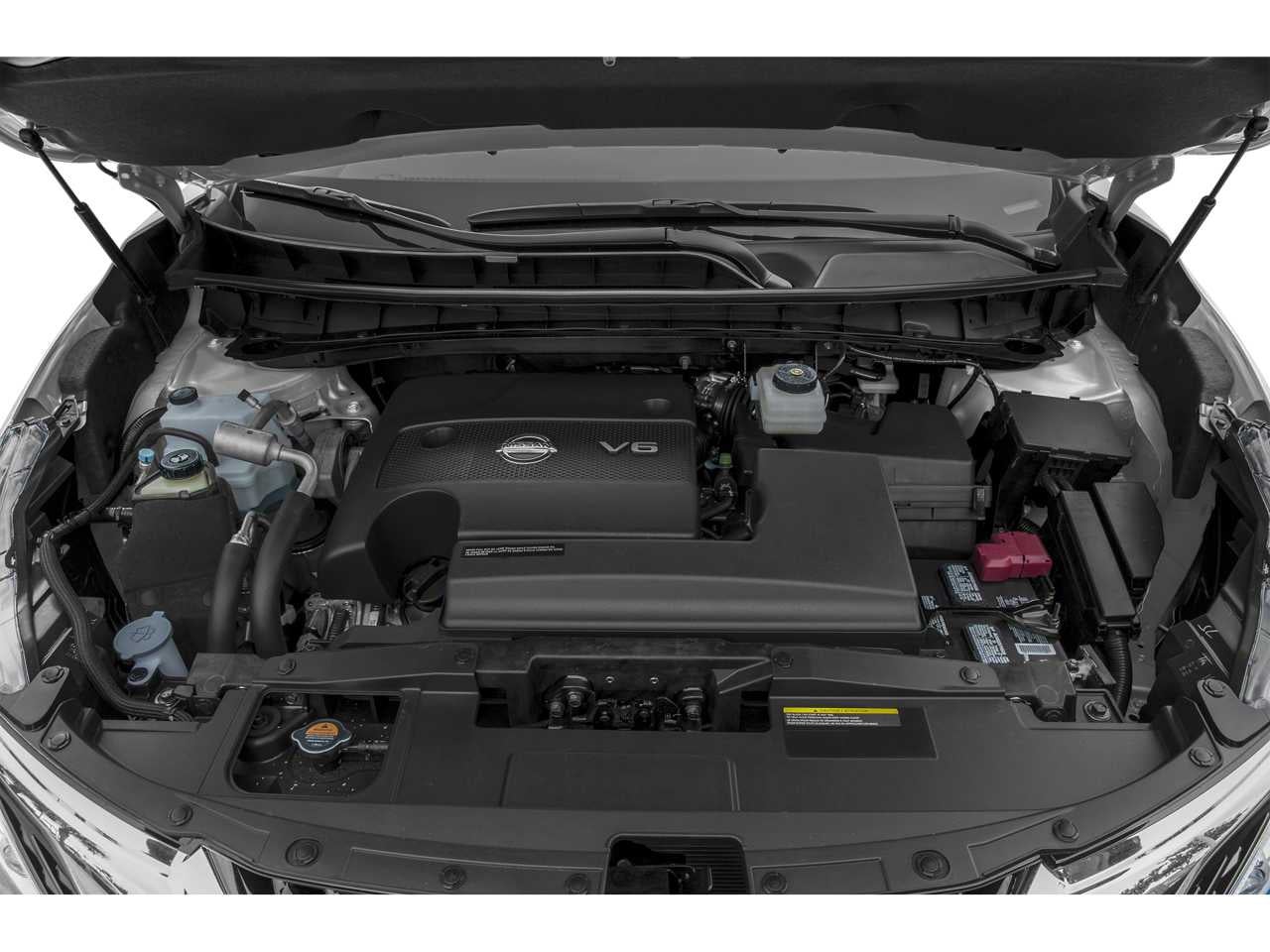 2015 Nissan Murano SV