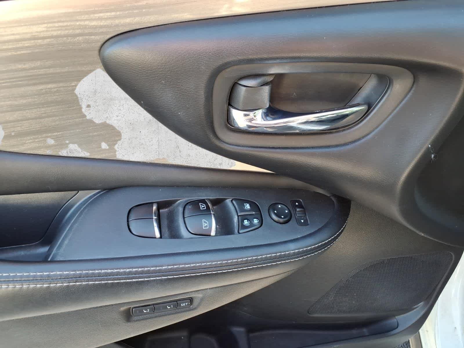 2017 Nissan Murano SL