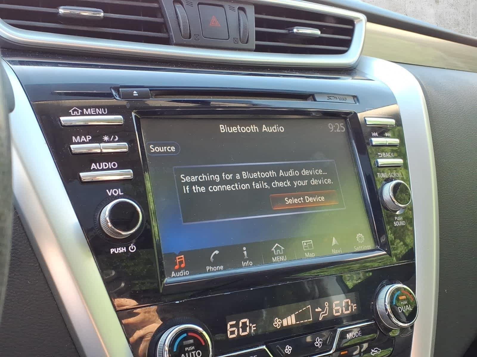 2017 Nissan Murano SL