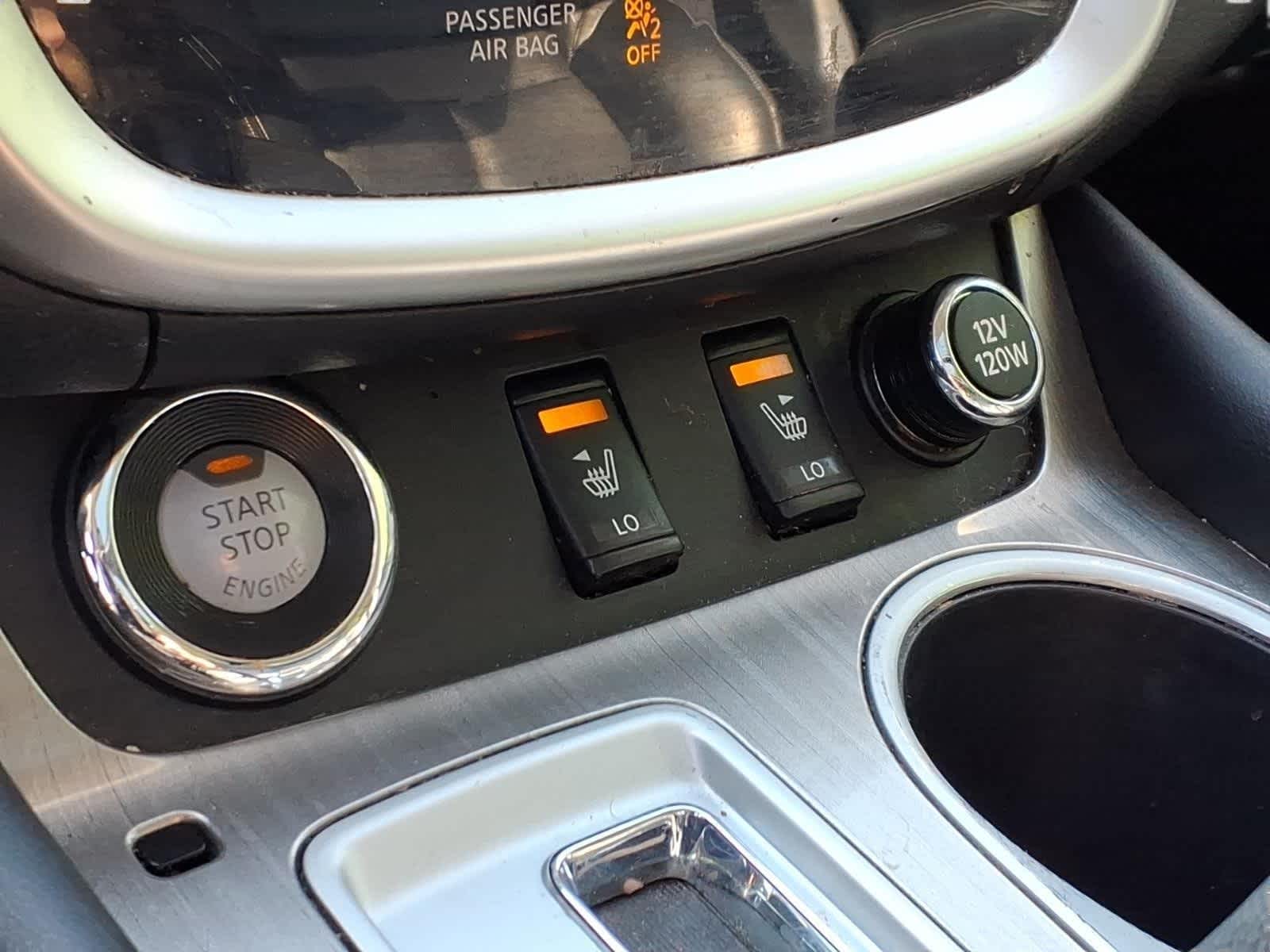 2017 Nissan Murano SL