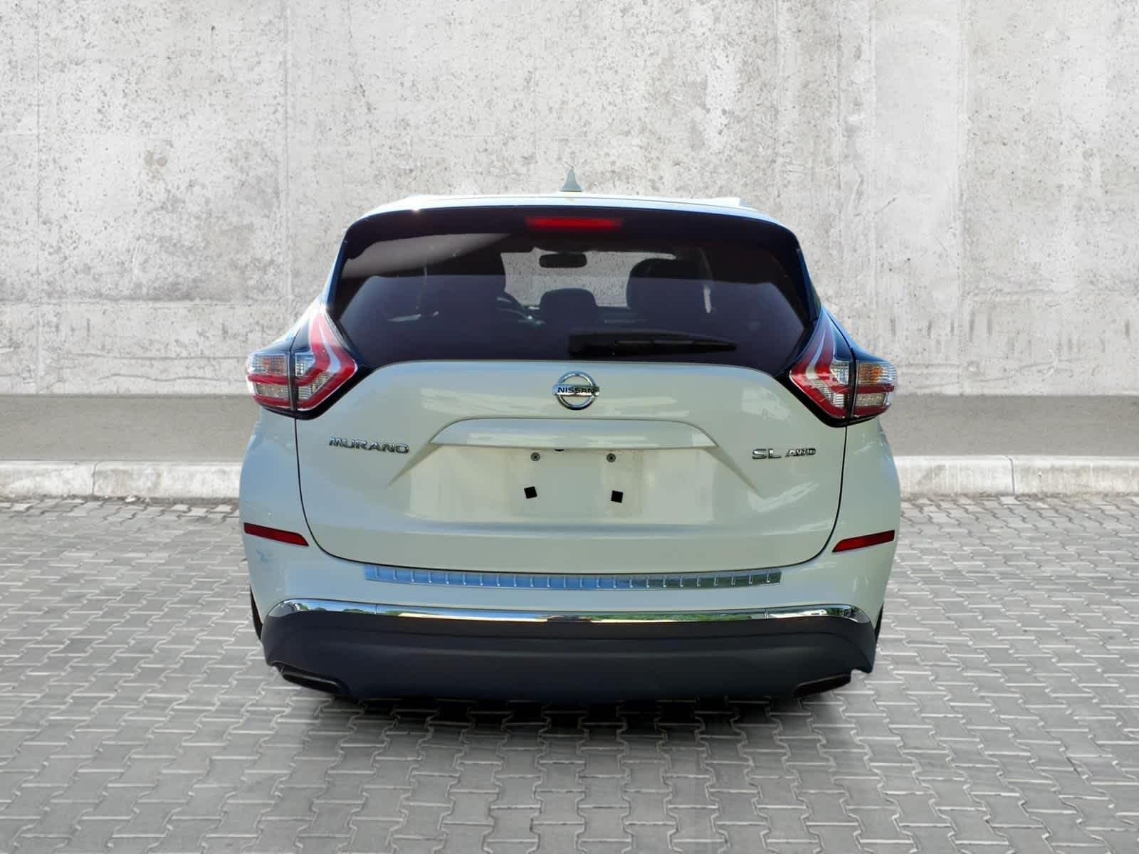2017 Nissan Murano SL
