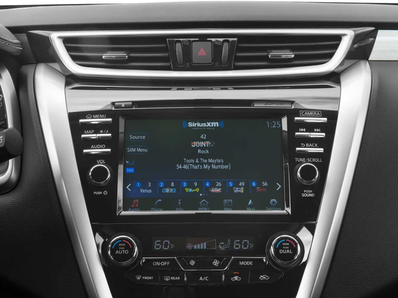 2017 Nissan Murano S