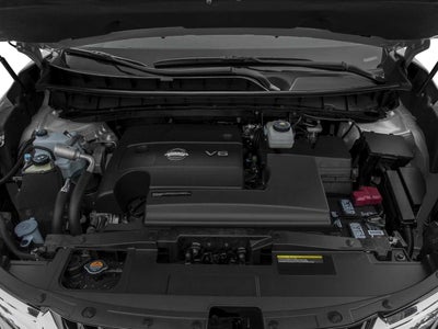 2017 Nissan Murano S