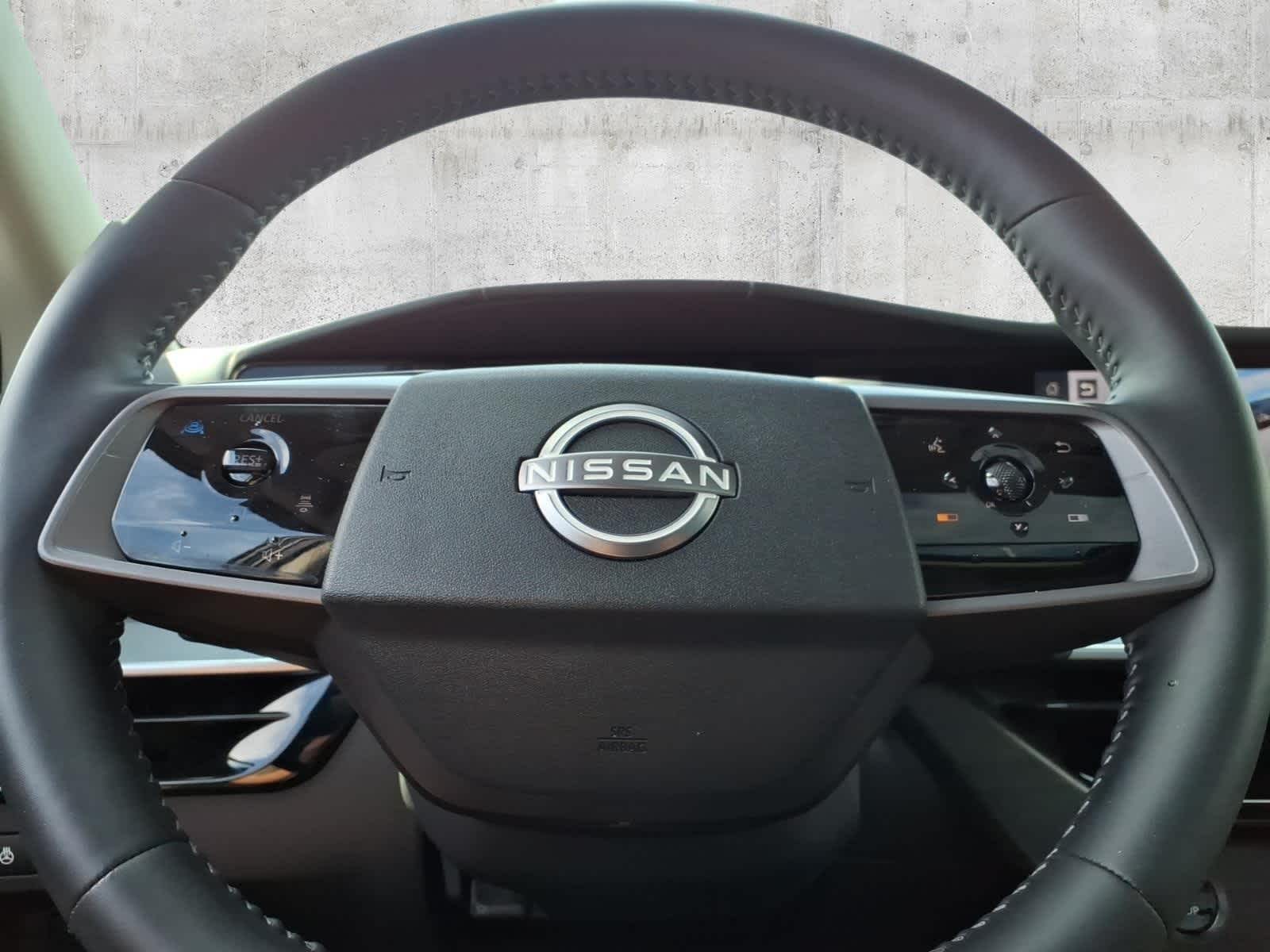 2025 Nissan Murano SL