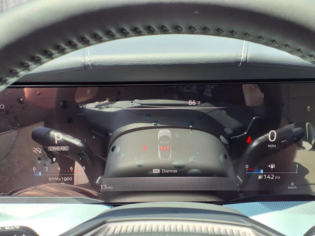 2025 Nissan Murano SL