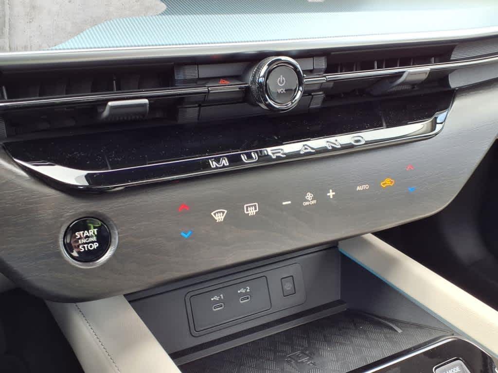 2025 Nissan Murano SL