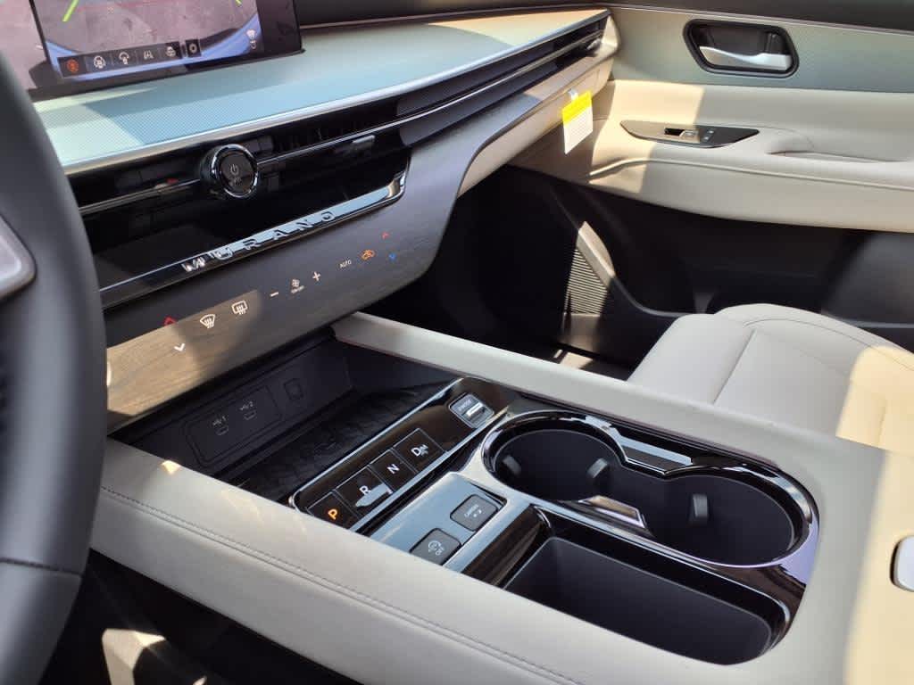 2025 Nissan Murano SL