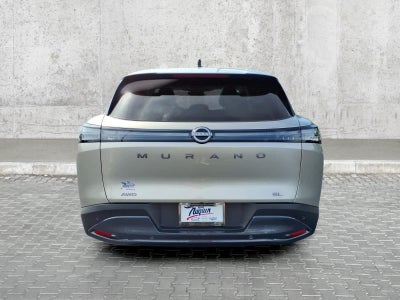 2026 Nissan Murano SL