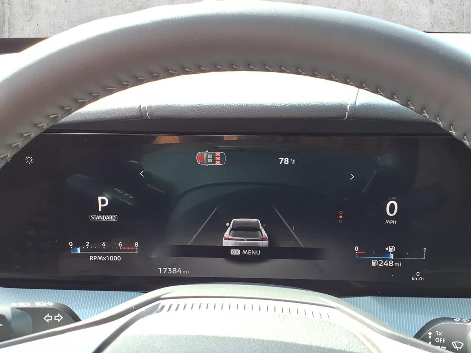 2026 Nissan Murano SL