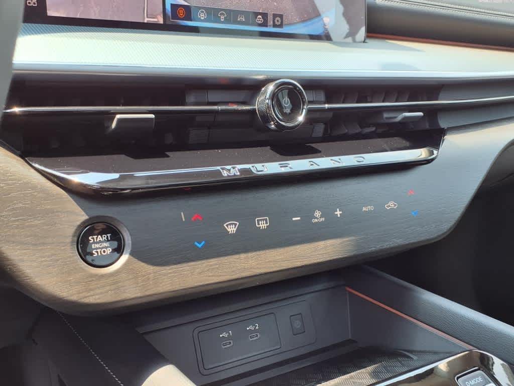 2025 Nissan Murano SL