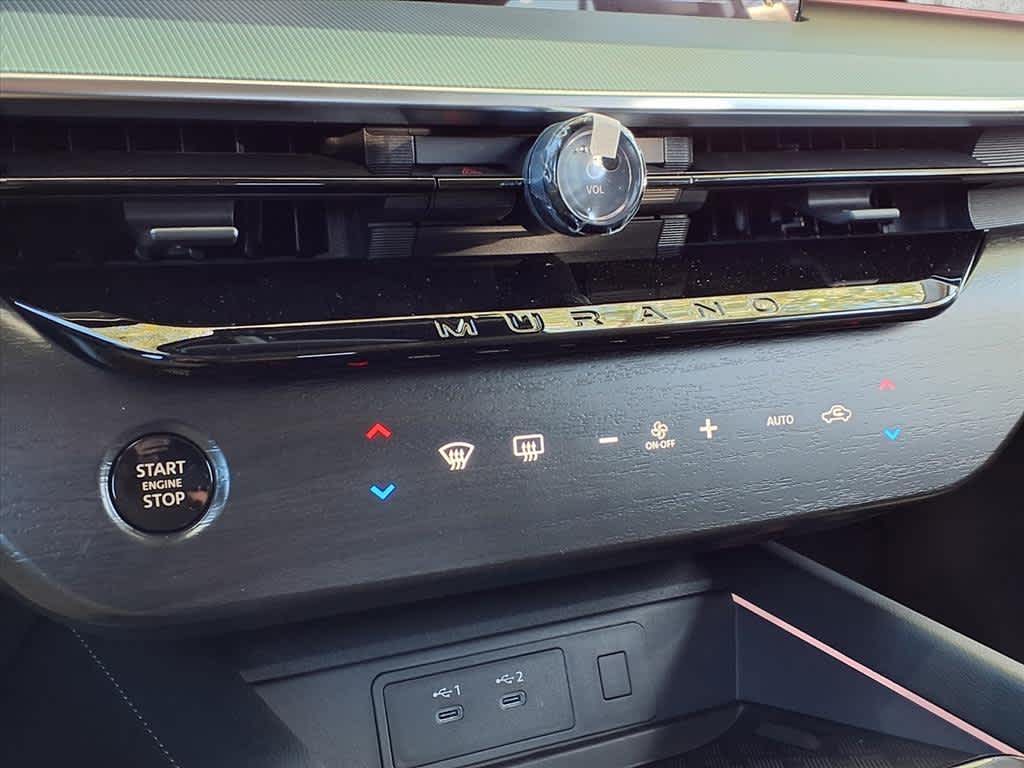 2026 Nissan Murano Platinum