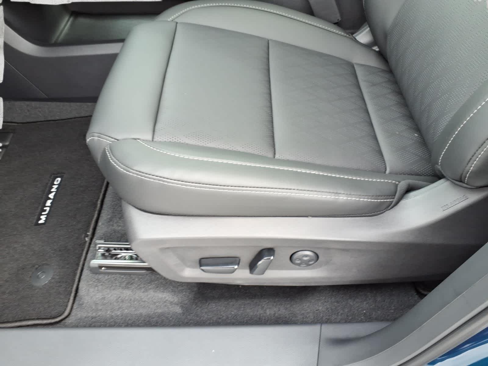 2027 Nissan Murano Platinum