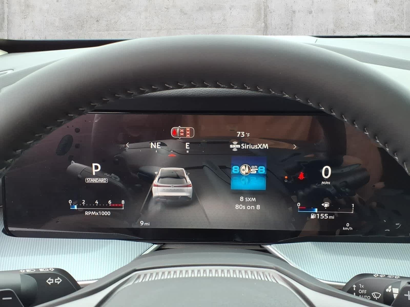 2027 Nissan Murano Platinum