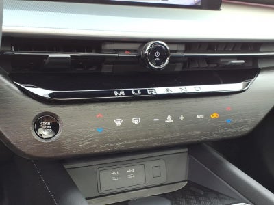 2027 Nissan Murano Platinum