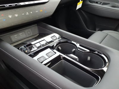 2027 Nissan Murano Platinum