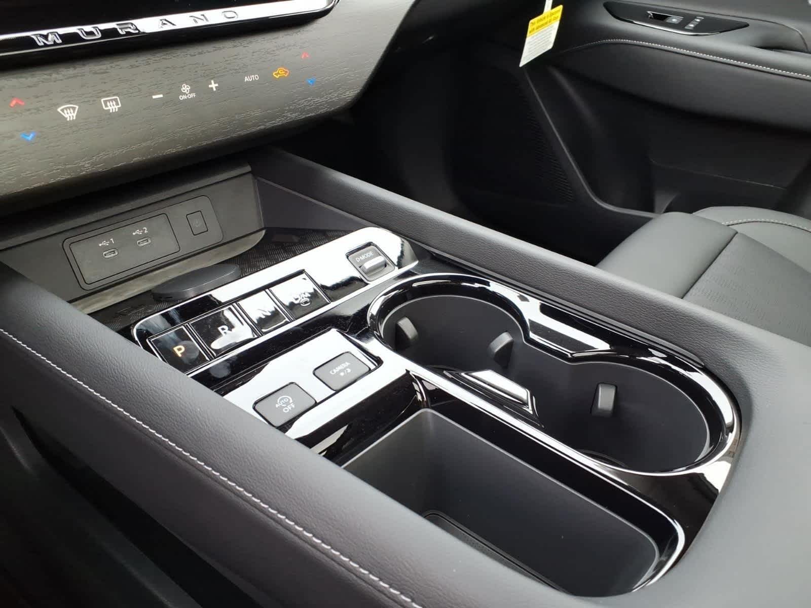 2027 Nissan Murano Platinum