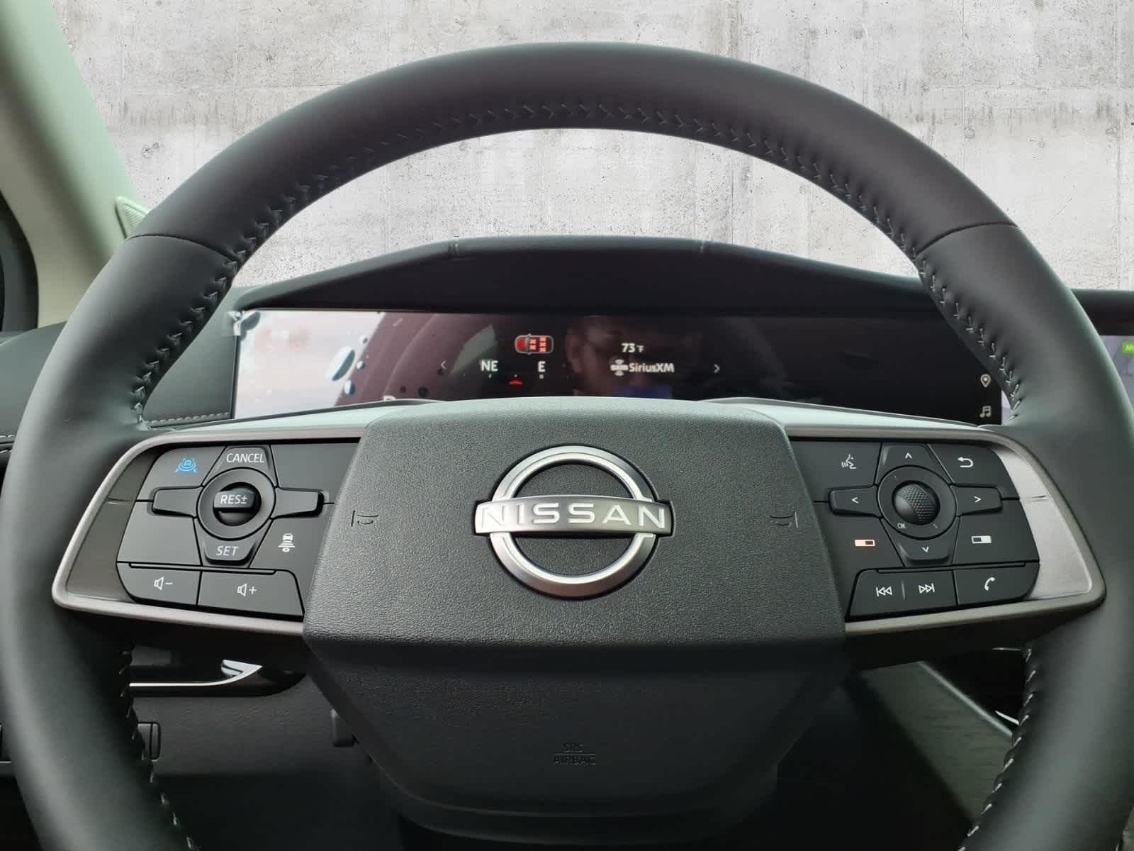 2027 Nissan Murano Platinum