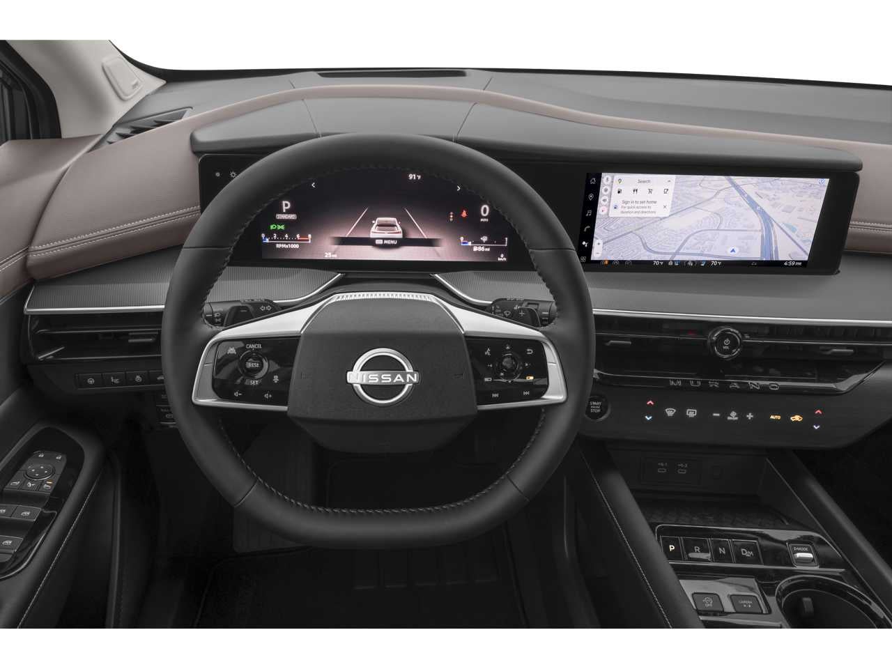 2027 Nissan Murano Platinum