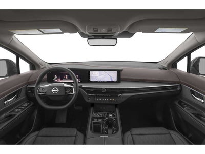 2027 Nissan Murano Platinum
