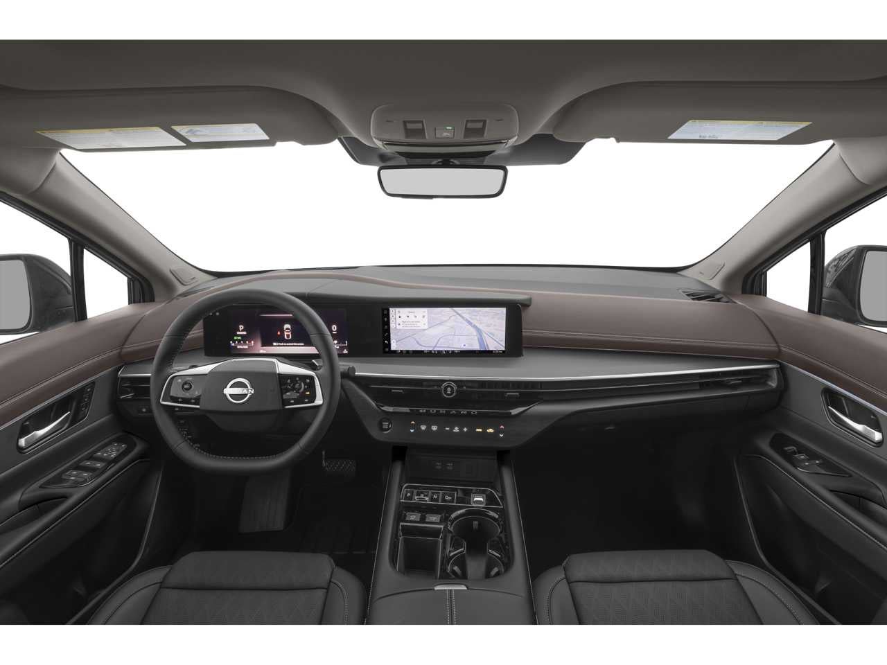 2027 Nissan Murano Platinum