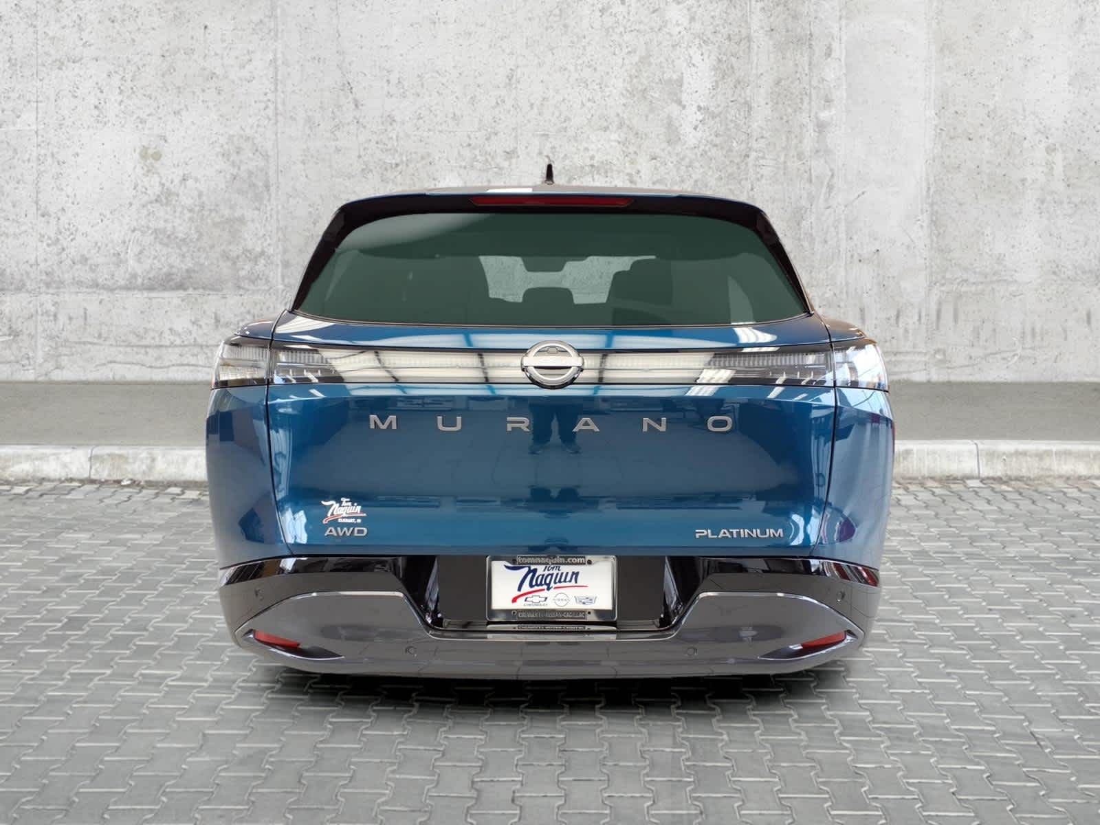 2026 Nissan Murano Platinum