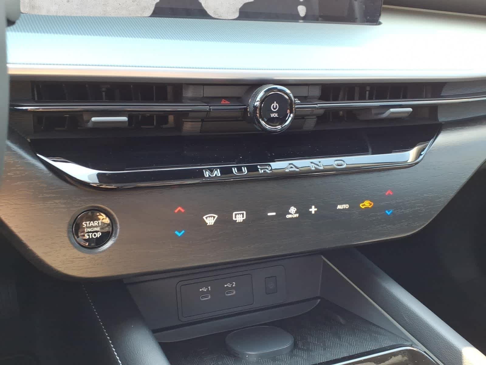 2026 Nissan Murano Platinum
