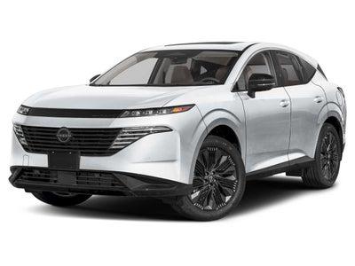 2027 Nissan Murano Platinum