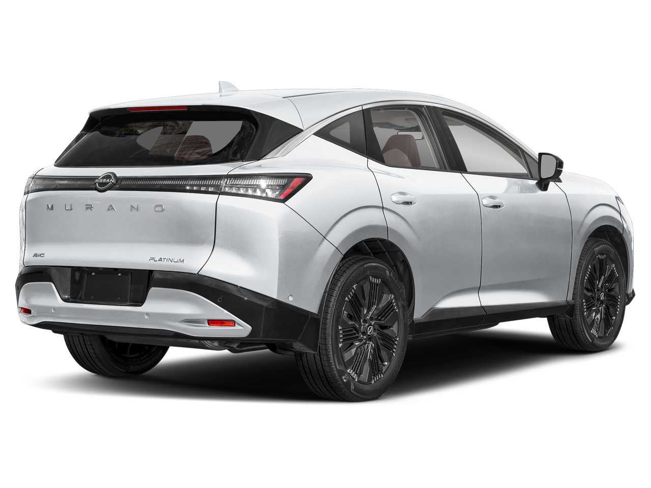 2027 Nissan Murano Platinum