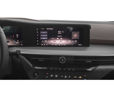 2027 Nissan Murano Platinum