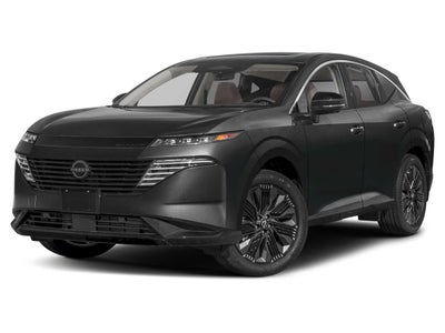 2027 Nissan Murano Platinum