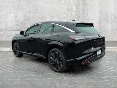 2025 Nissan Murano Platinum
