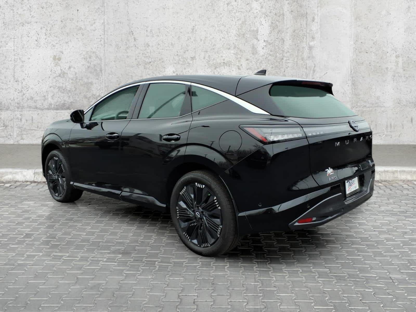 2025 Nissan Murano Platinum