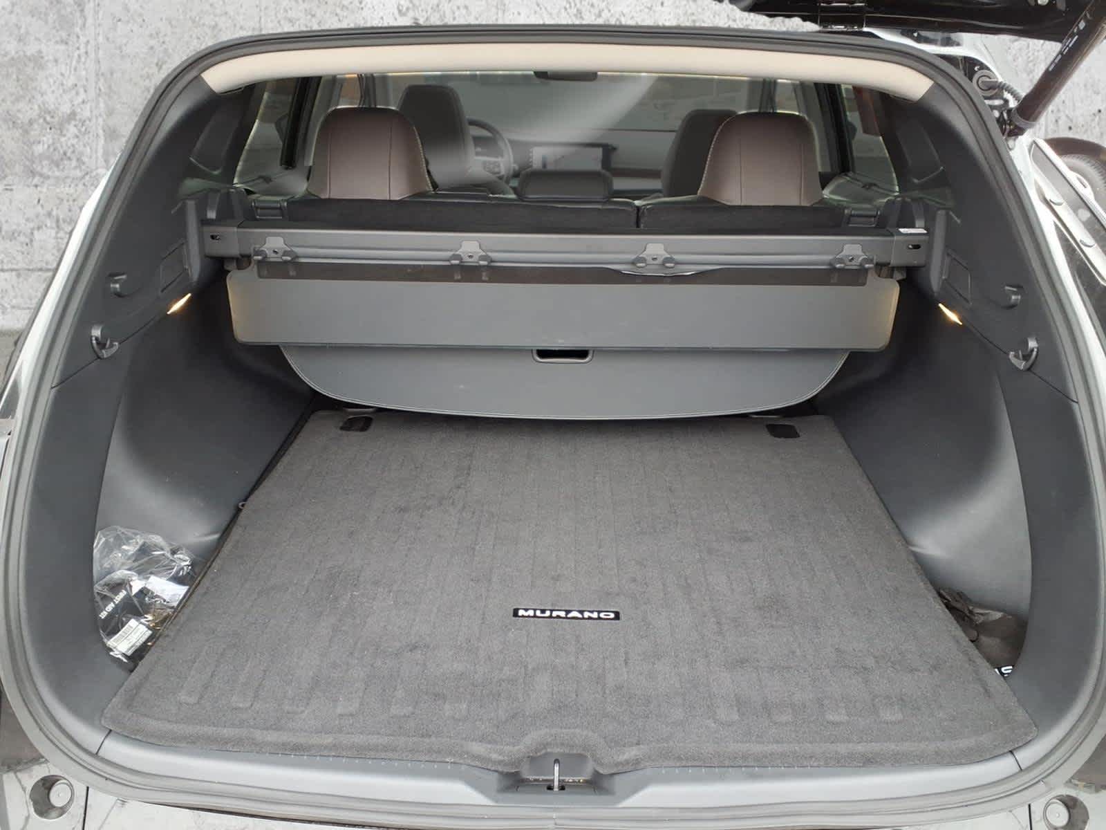 2025 Nissan Murano Platinum