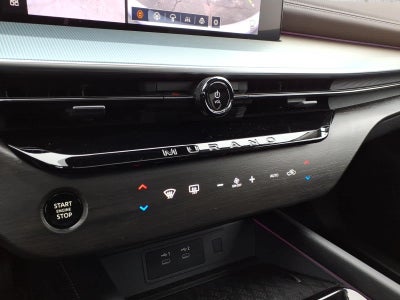 2025 Nissan Murano Platinum