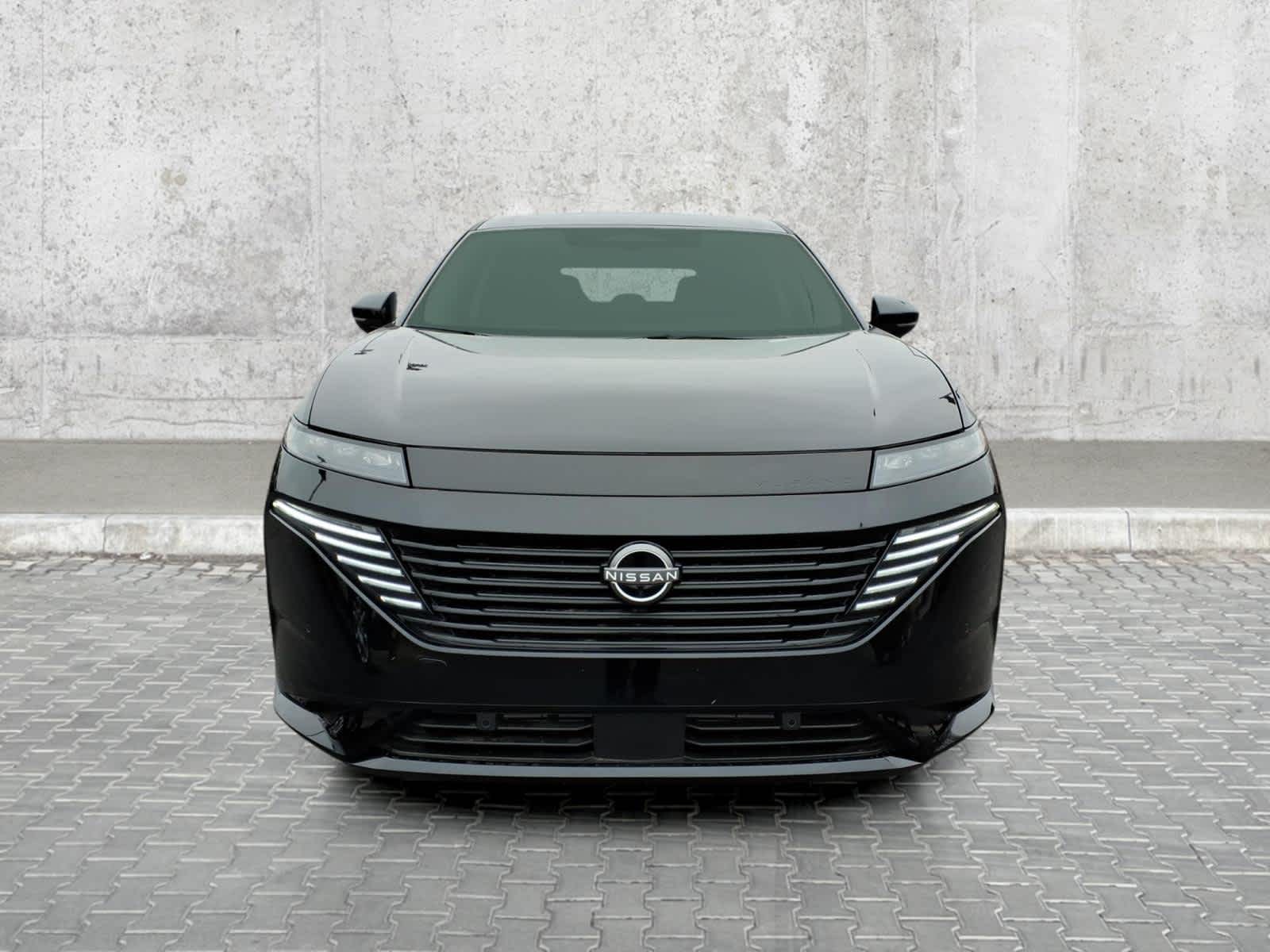 2025 Nissan Murano Platinum