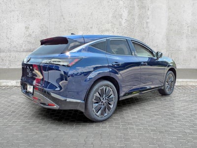 2025 Nissan Murano Platinum