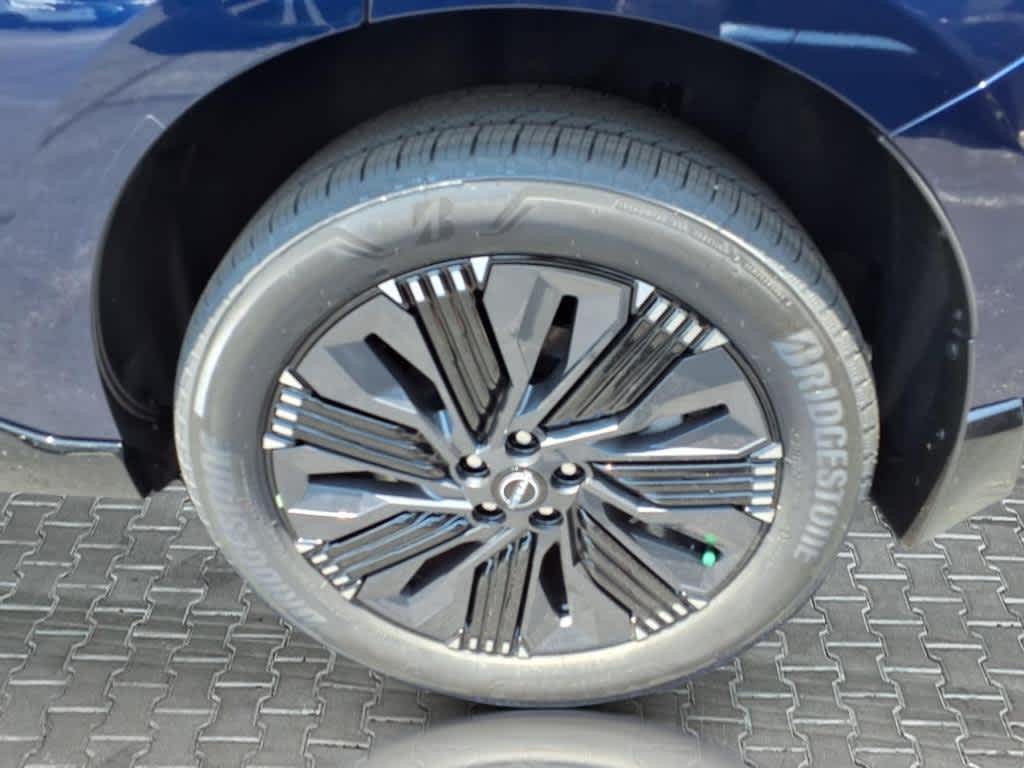 2025 Nissan Murano Platinum