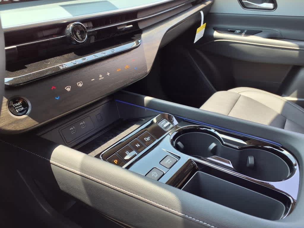 2025 Nissan Murano Platinum