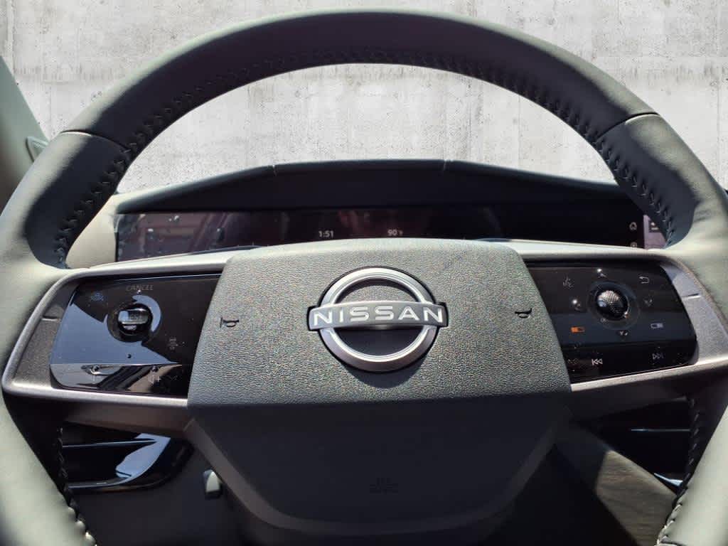 2025 Nissan Murano Platinum