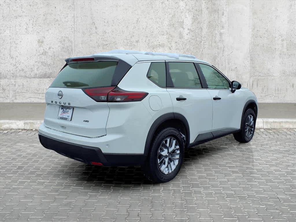 2024 Nissan Rogue S