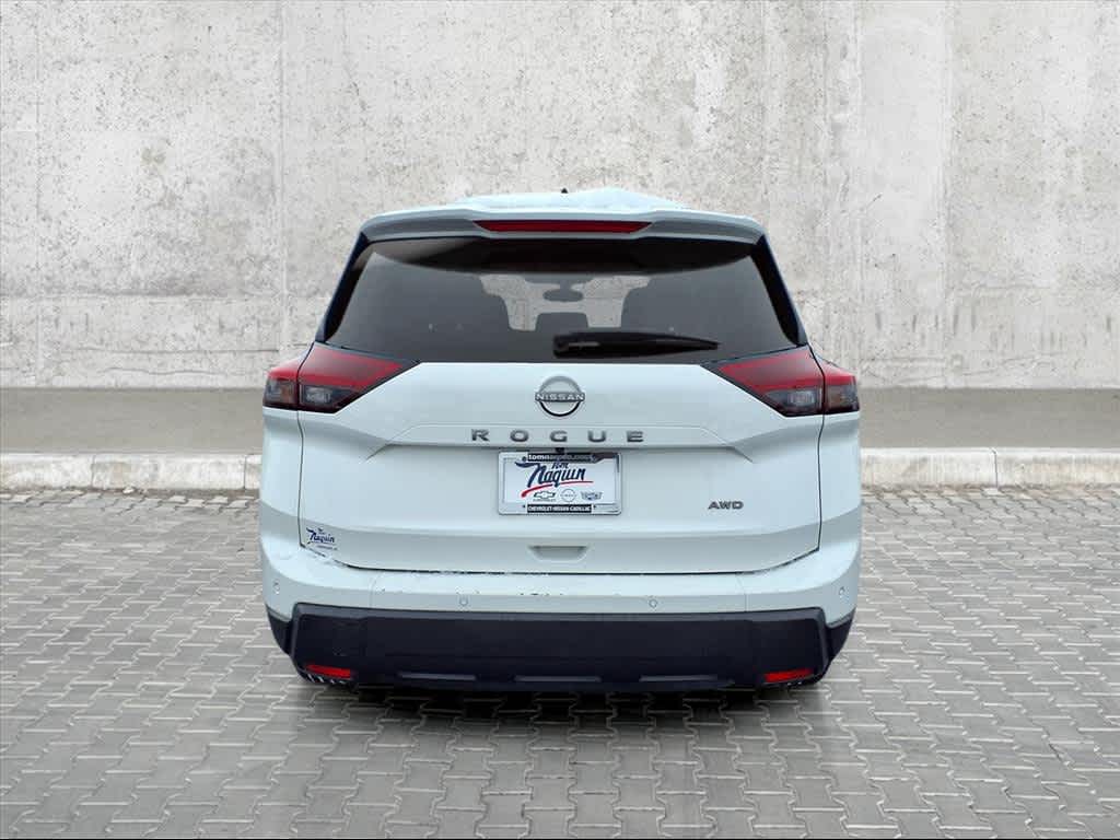 2024 Nissan Rogue S
