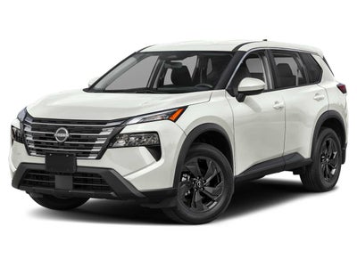 2027 Nissan Rogue SV