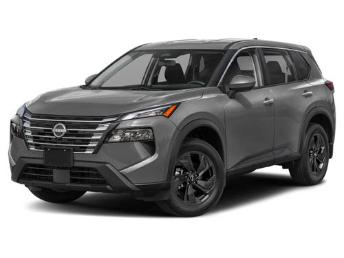 2027 Nissan Rogue SV