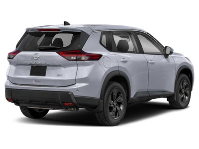 2027 Nissan Rogue SV