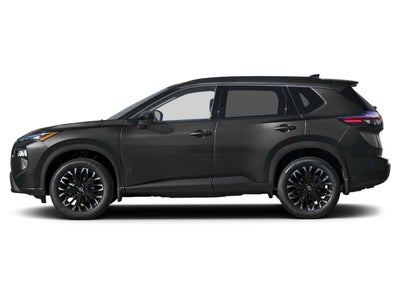 2027 Nissan Rogue Dark Armor